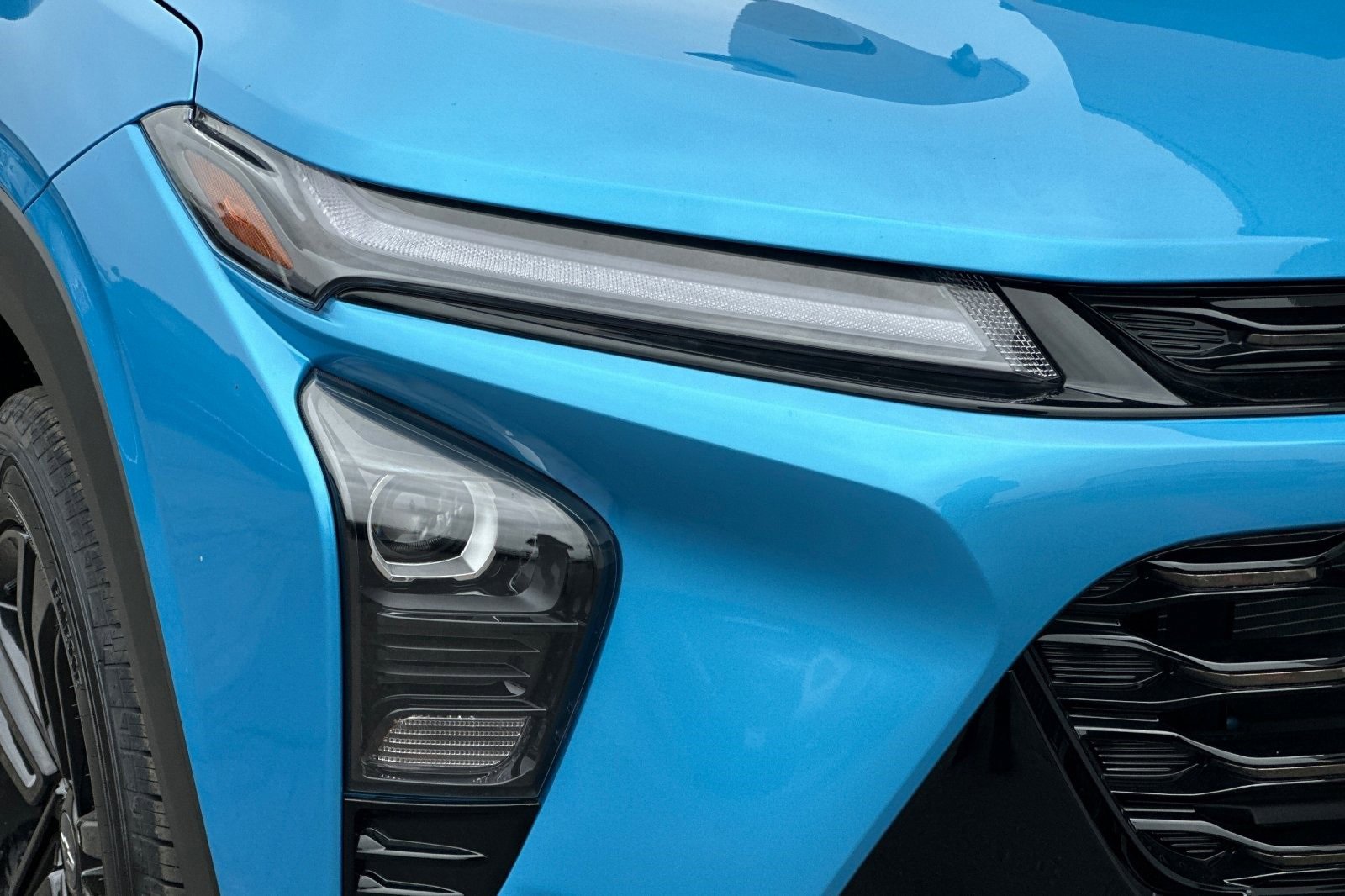 2025 Chevrolet Trax ACTIV photo 30