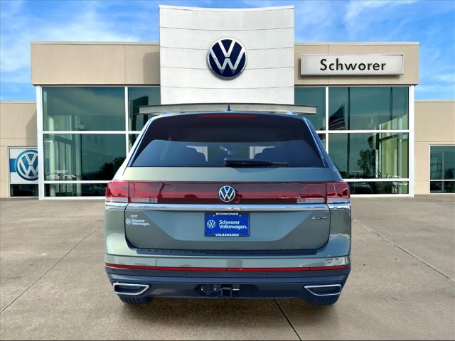 2026 Volkswagen Atlas SE Technology photo 6
