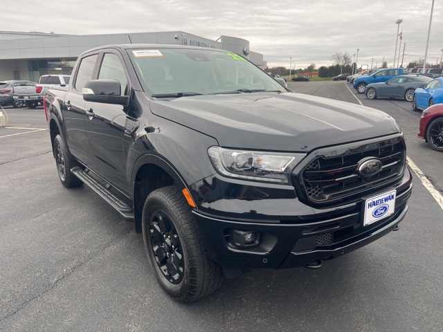 2022 Ford Ranger Lariat photo 2