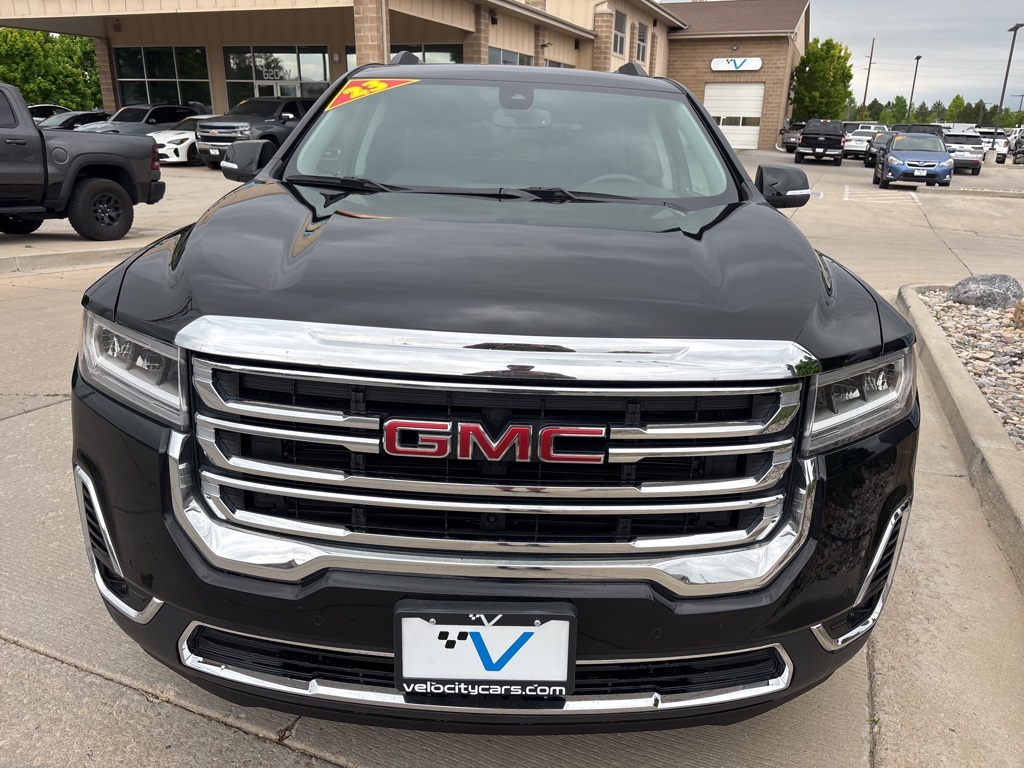 2023 Gmc Acadia SLT photo 2