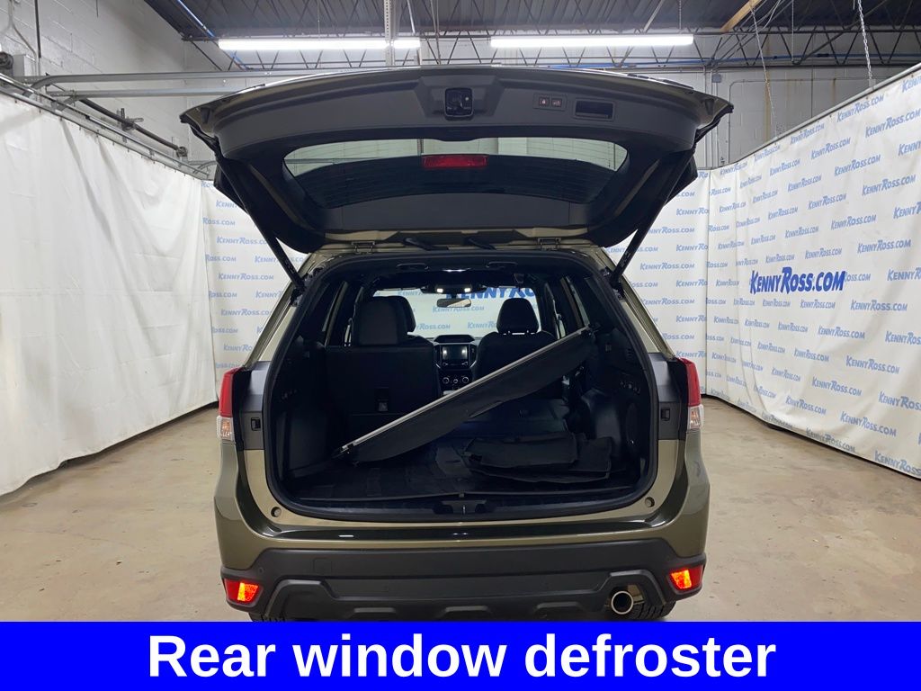 2024 Subaru Forester Wilderness photo 11
