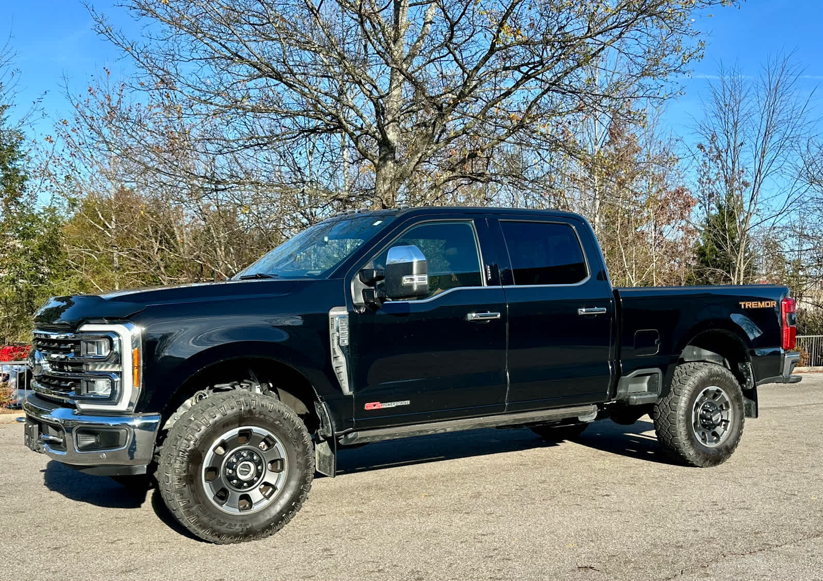 2023 Ford F-250 Super Duty King Ranch's photo