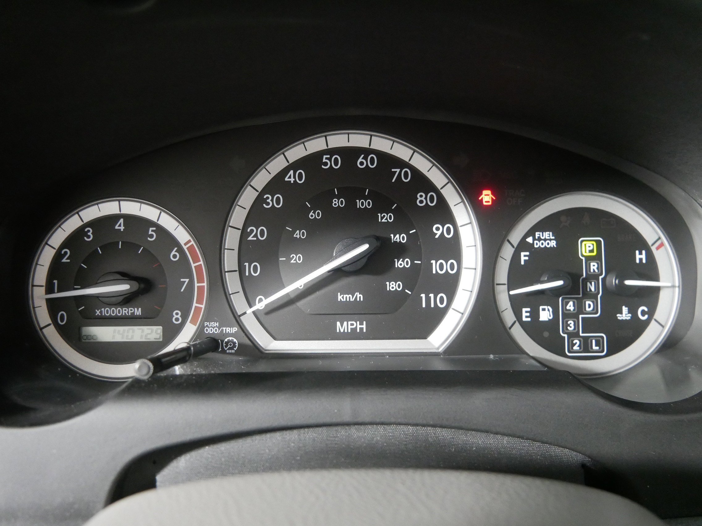 2004 Toyota Sienna XLE photo 11