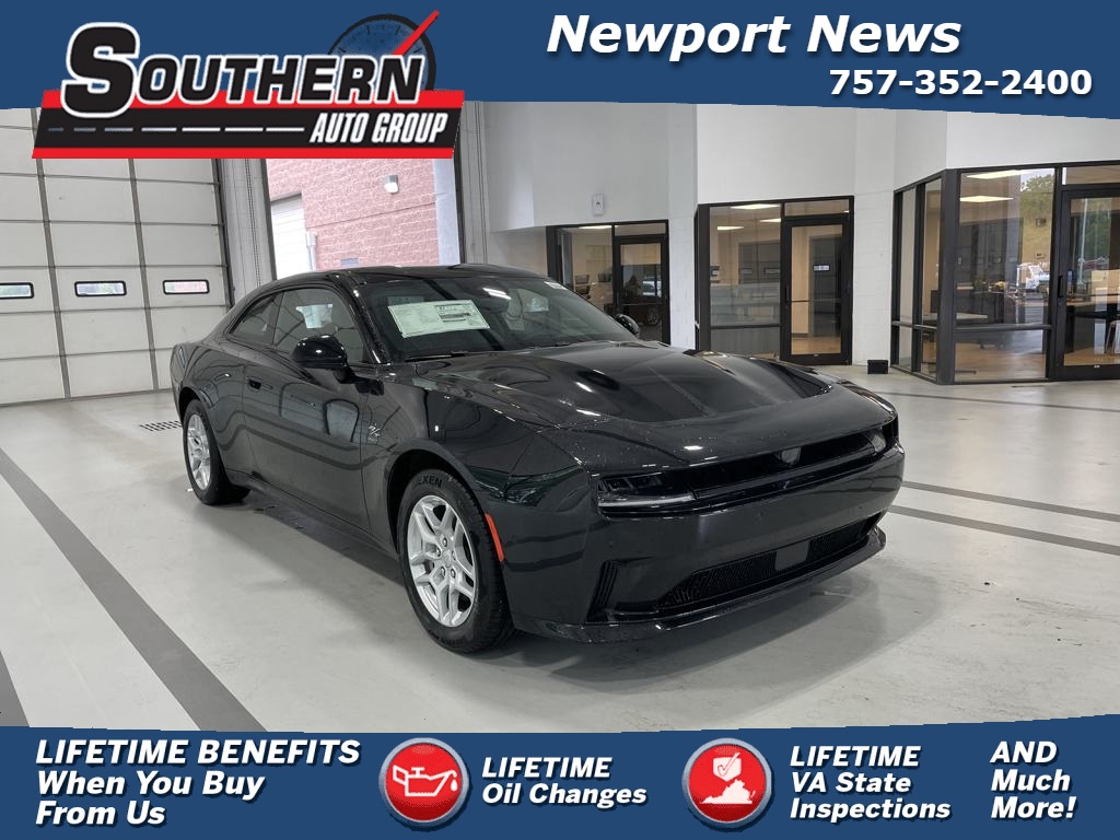 2025 Dodge Charger R/T photo 2