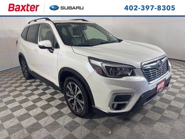 2020 Subaru Forester Limited's photo