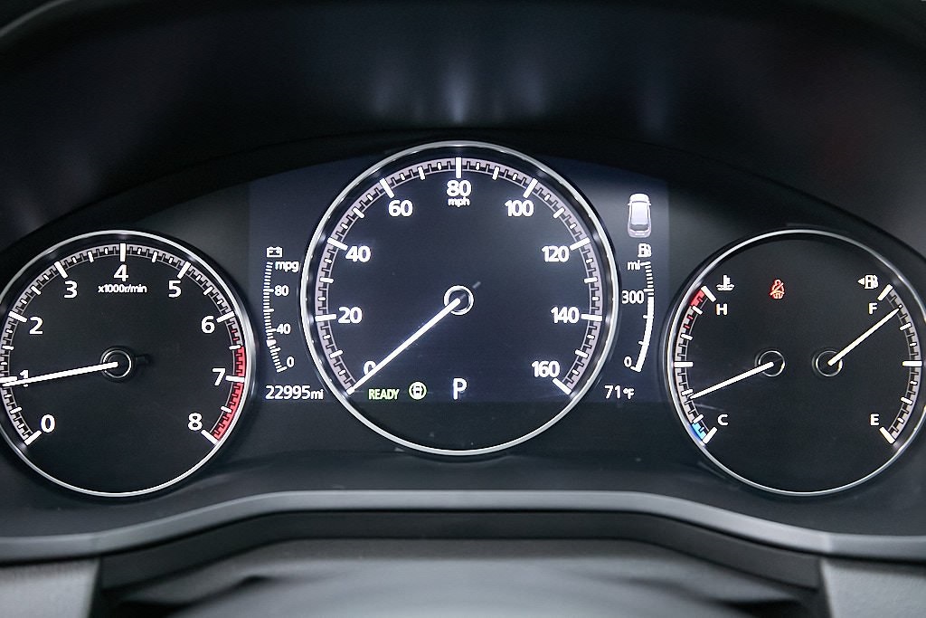 2025 MAZDA CX-90 - Image 26