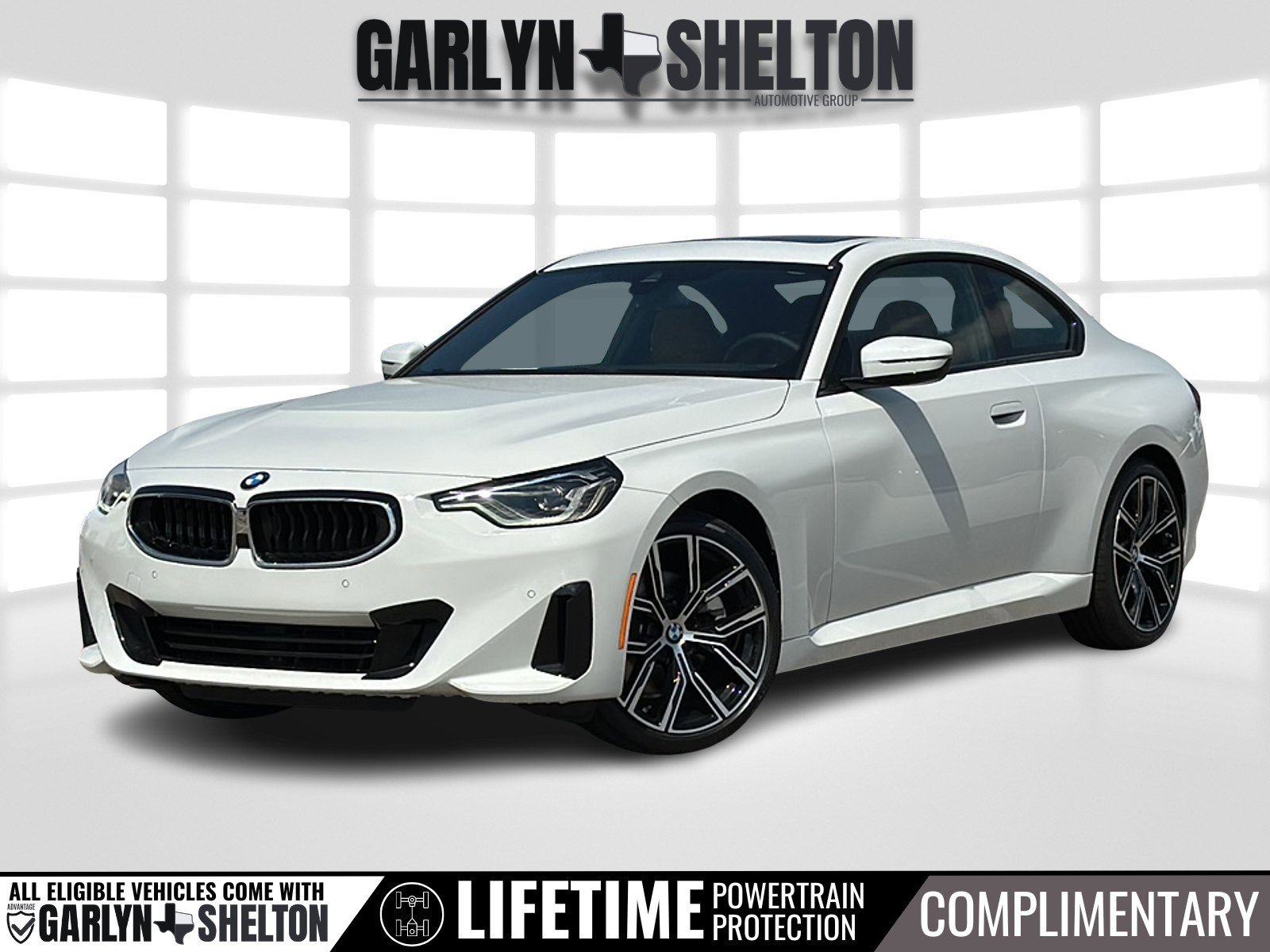 New 2024 BMW 230i 230i xDrive Coupe in Temple #42754 | BMW of Temple