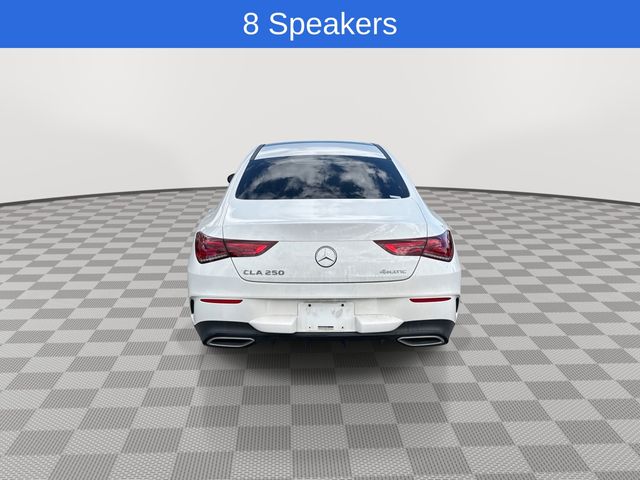 2023 Mercedes Benz CLA 250 4MATIC photo 7