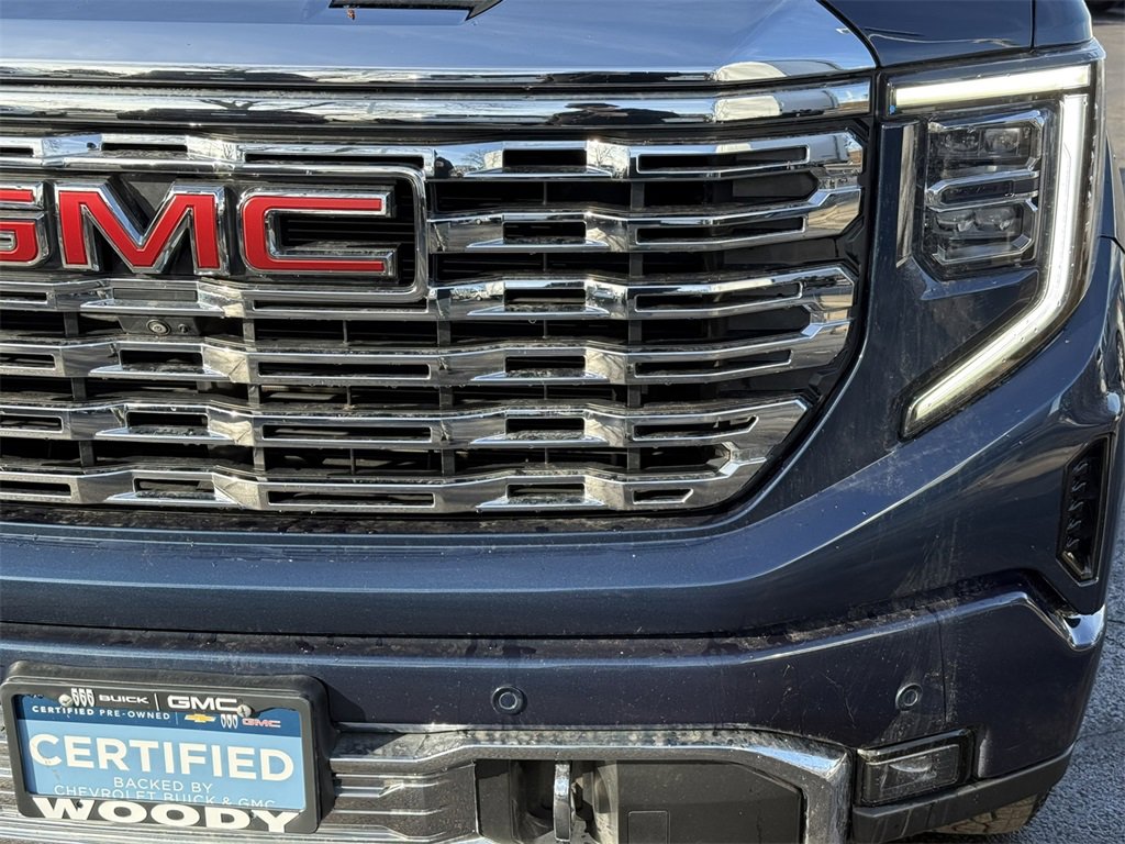 2023 GMC SIERRA - Image 9