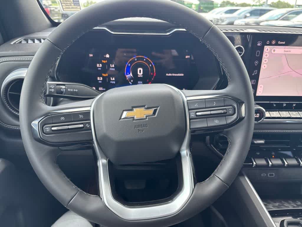 2026 Chevrolet Colorado LT photo 15