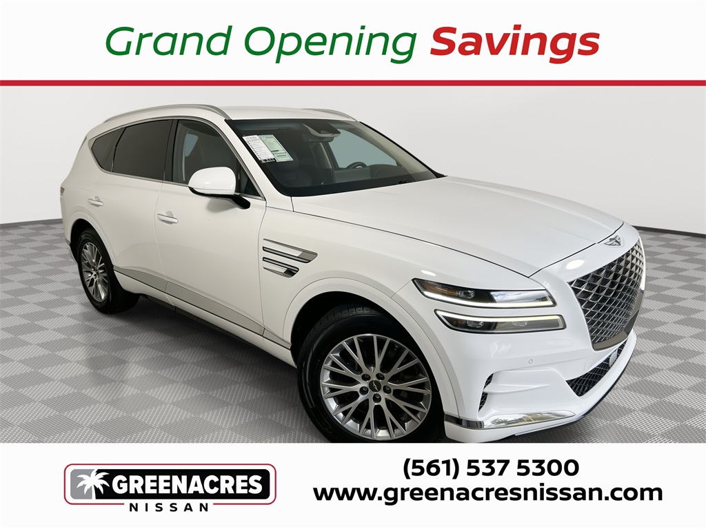 2024 GENESIS GV80 Standard's photo