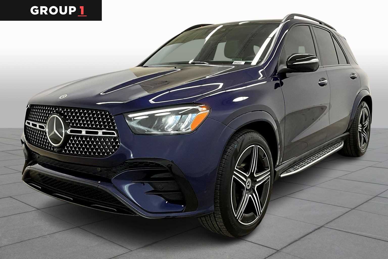 2026 Mercedes-Benz GLE GLE580's photo