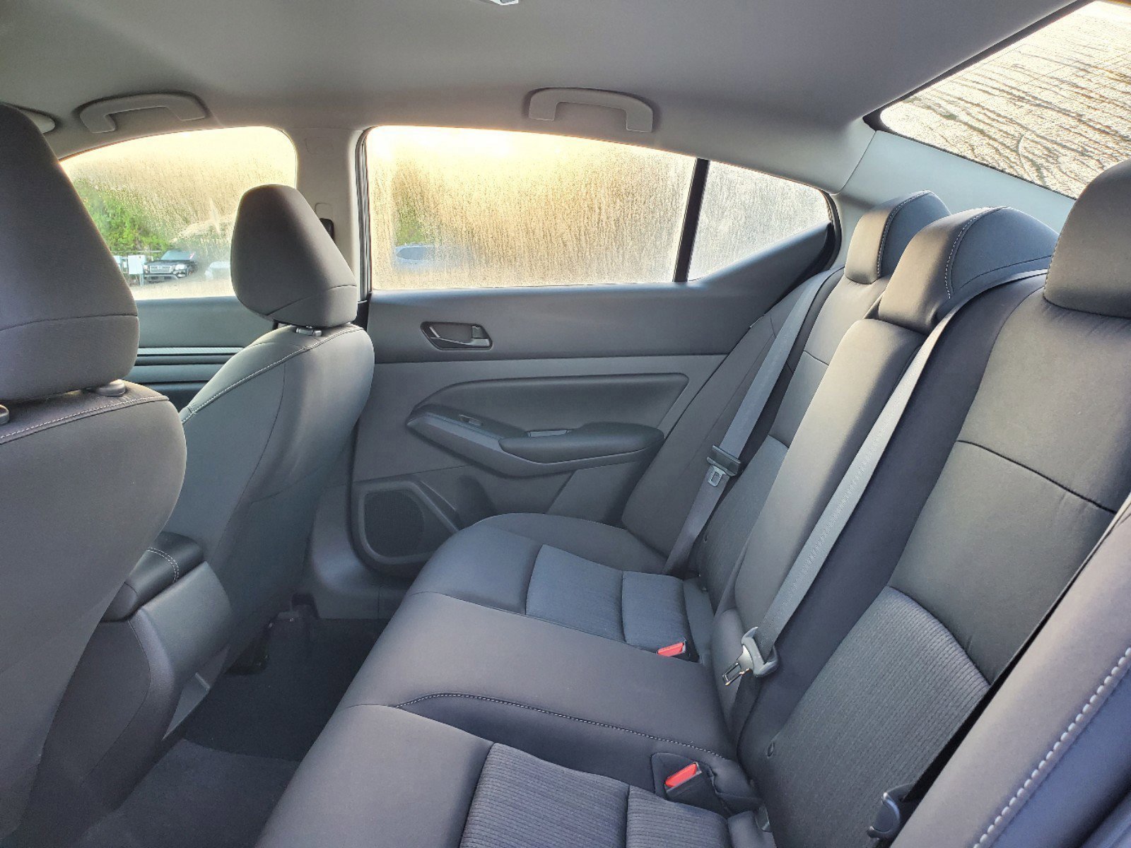 2025 Nissan Altima 2.5 S photo 4