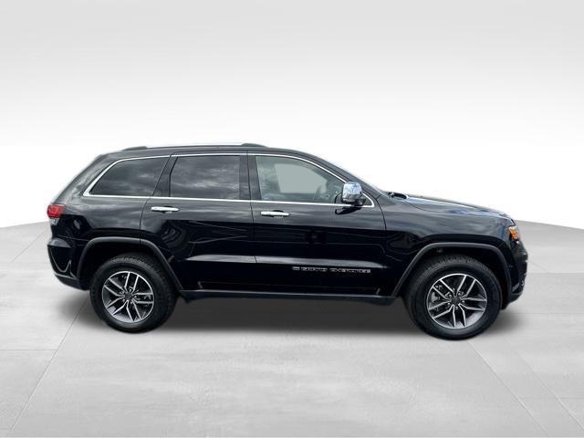 2022 Jeep Cherokee Limited photo 5