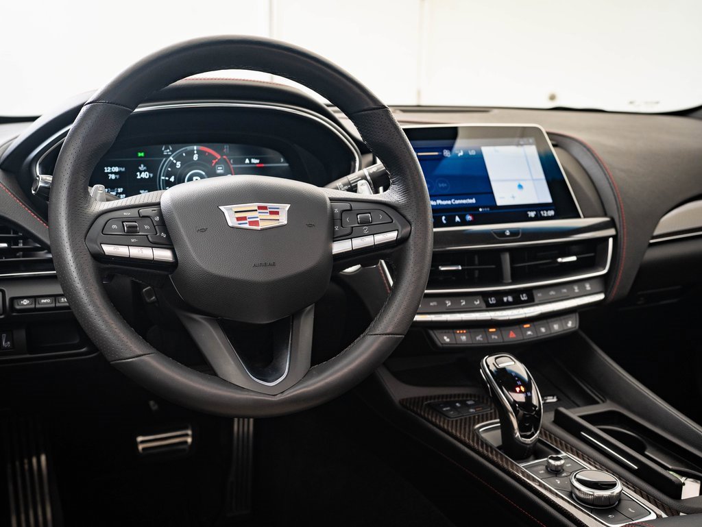 2022 Cadillac CT5 Sport photo 4
