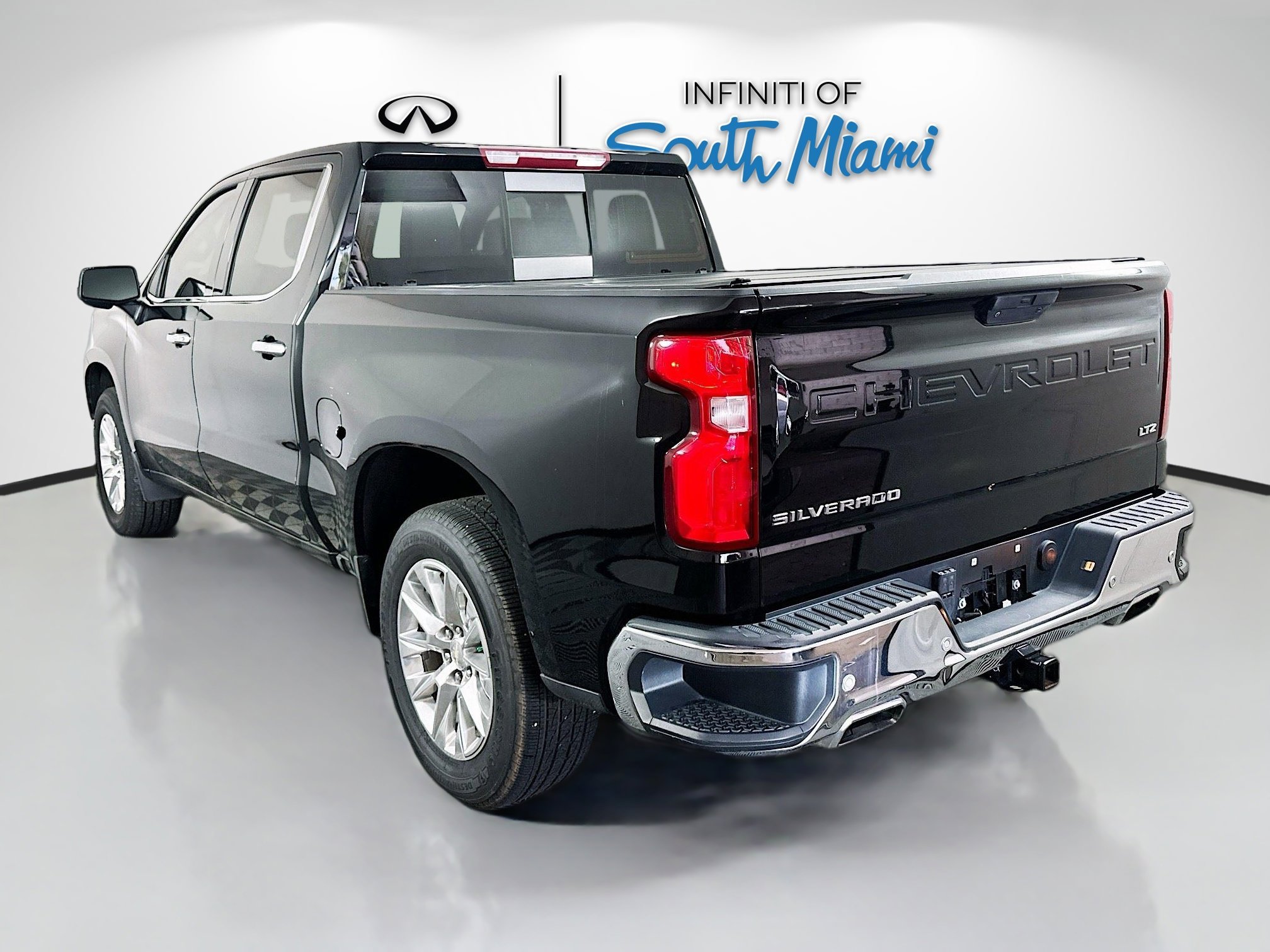 2019 Chevrolet Silverado 1500 LTZ photo 4