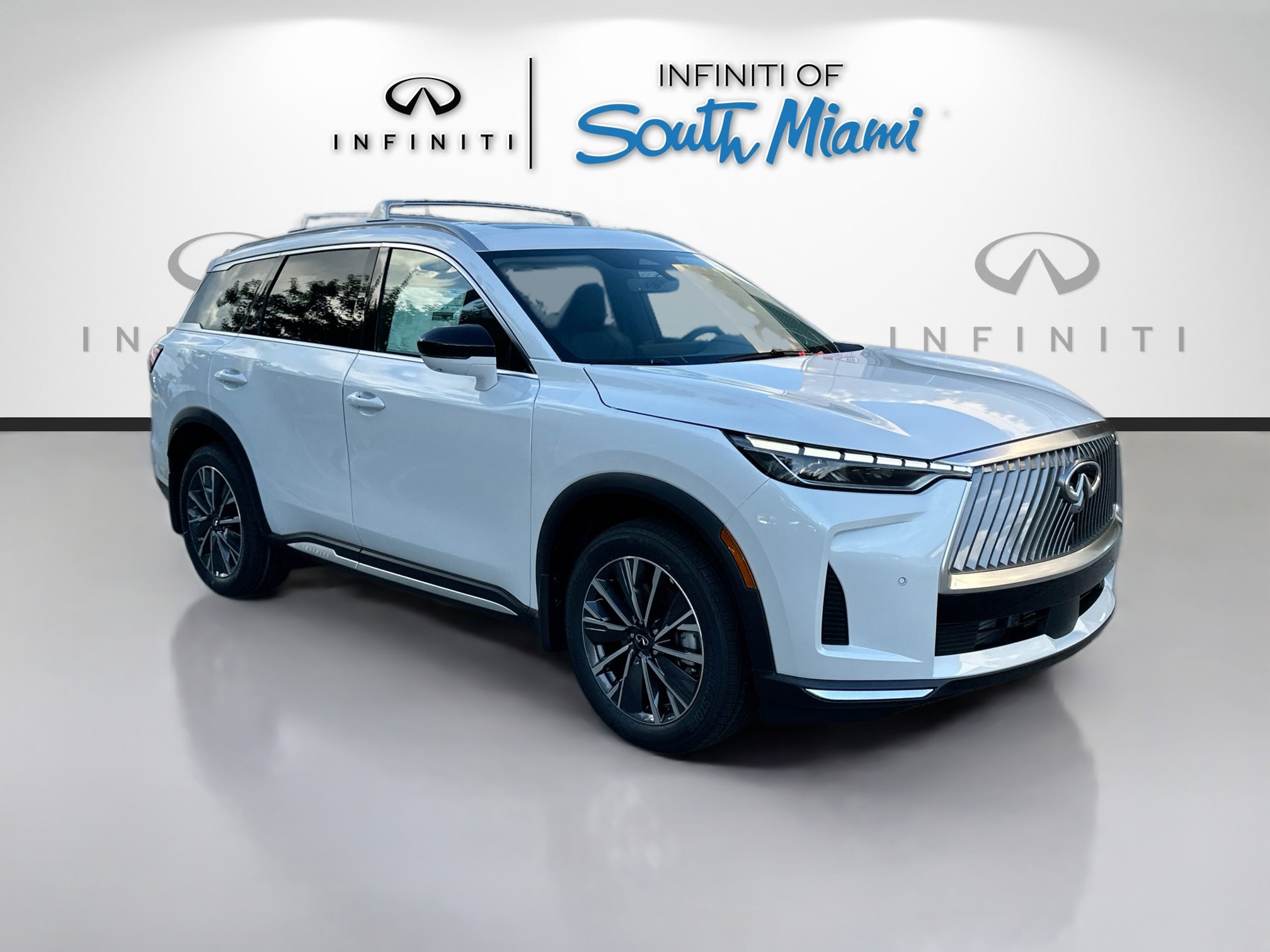 2026 INFINITI QX60 LUXE's photo