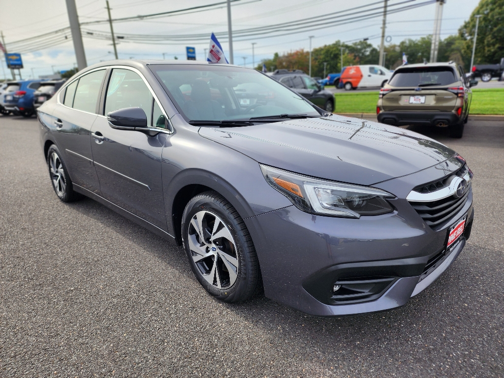 2020 Subaru Legacy Premium photo 17