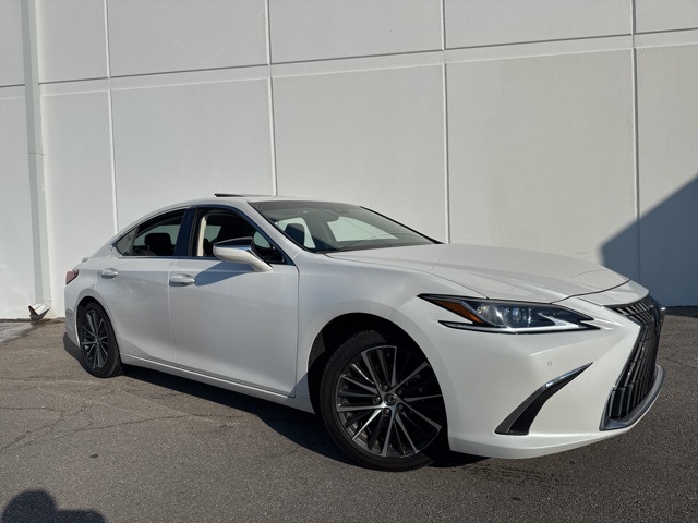Used 2024 Lexus ES 350 with VIN 58ADZ1B11RU174446 for sale in Kansas City