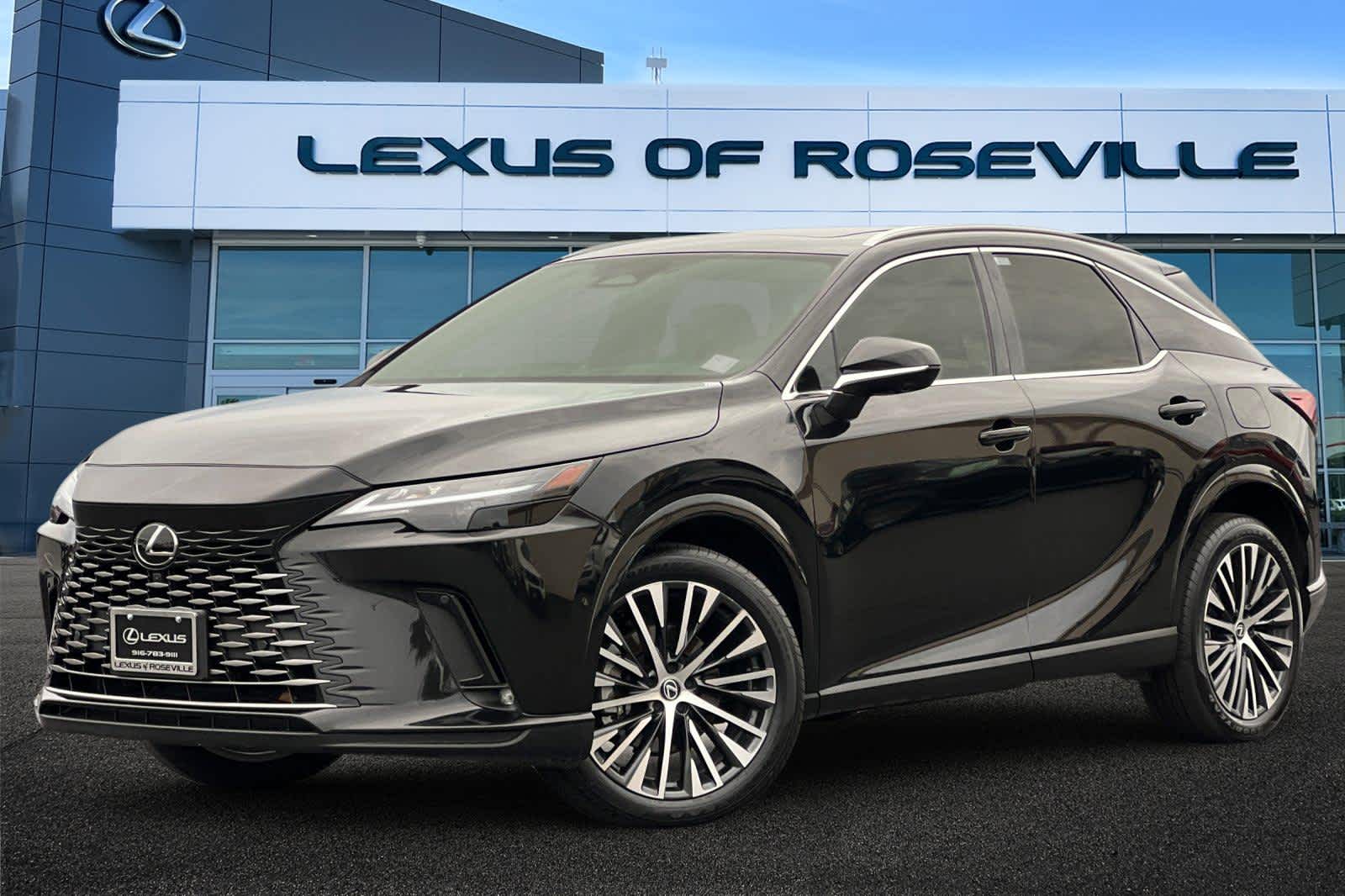 2024 Lexus RX Hybrid 350h's photo
