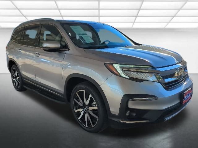 2022 Honda Pilot Touring