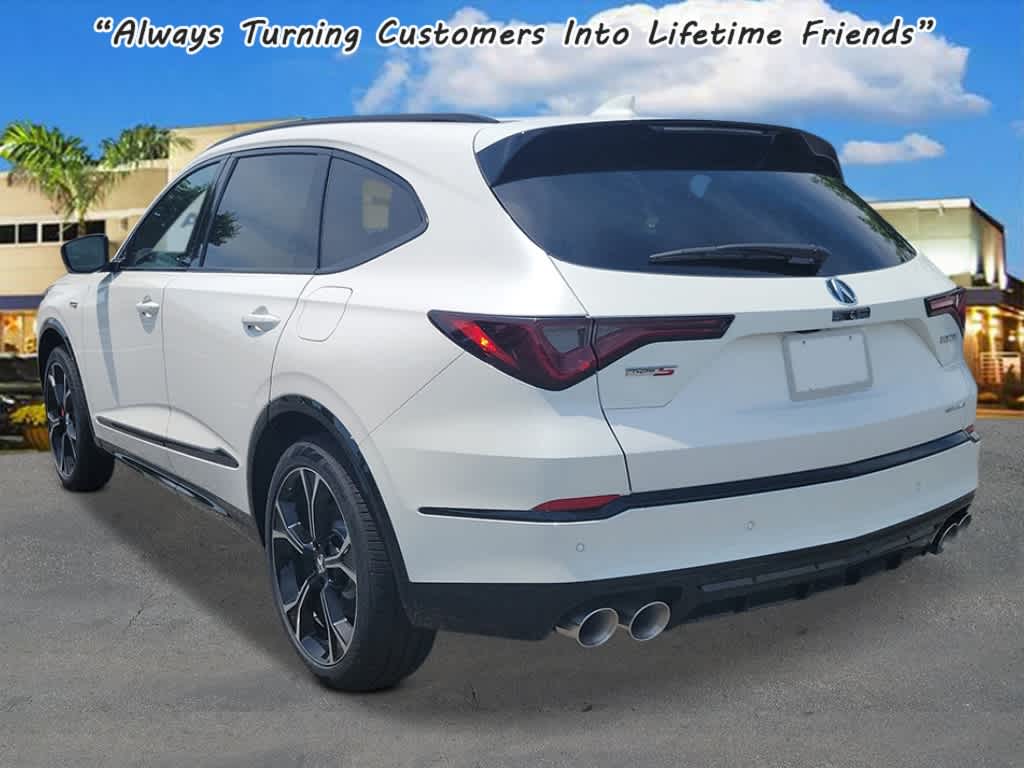 2025 Acura MDX SH-AWD Type S Advance photo 2