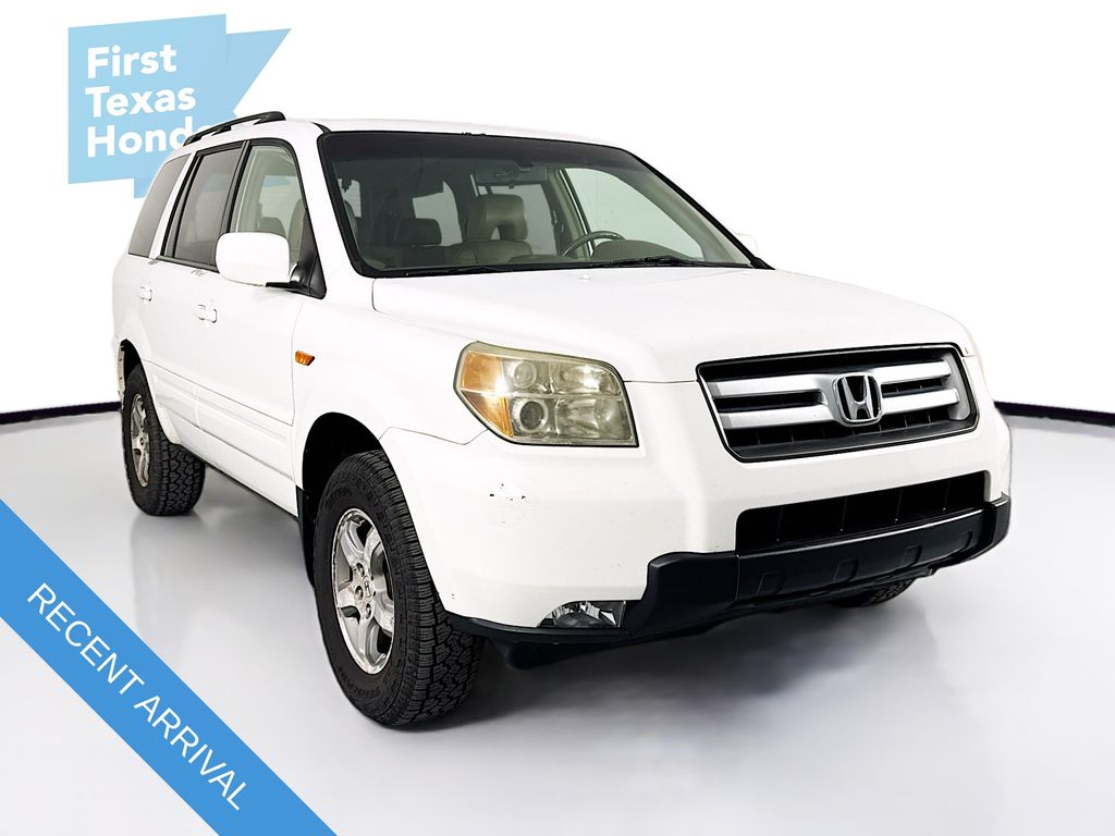 2008 Honda Pilot EX's photo