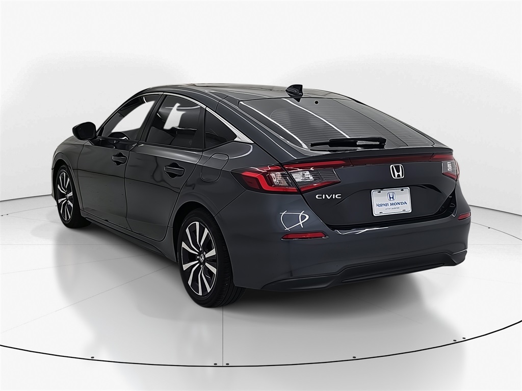 2022 Honda Civic EX-L Hatchback photo 8
