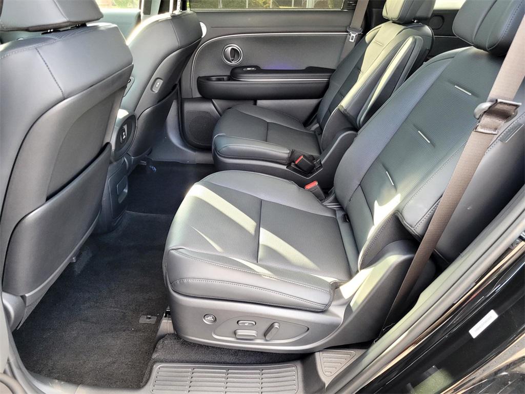 2026 Hyundai Palisade Calligraphy photo 11