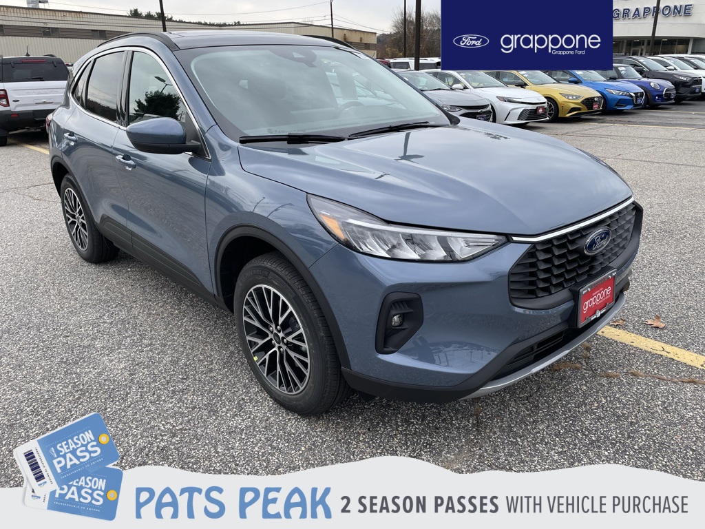 2026 Ford Escape PHEV's photo