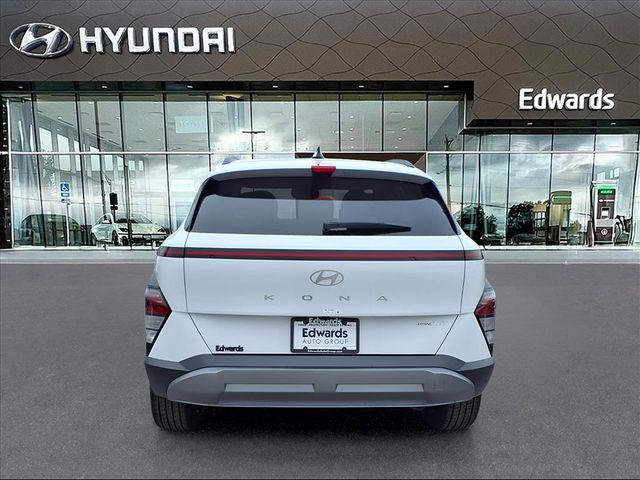 2026 Hyundai Kona SEL photo 4