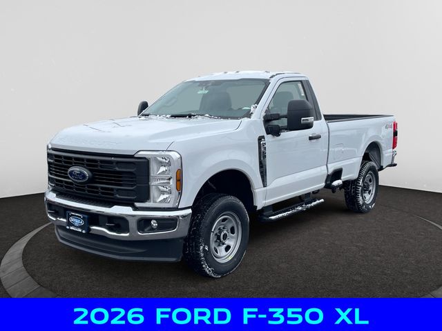 2026 Ford F-350 Super Duty XL's photo