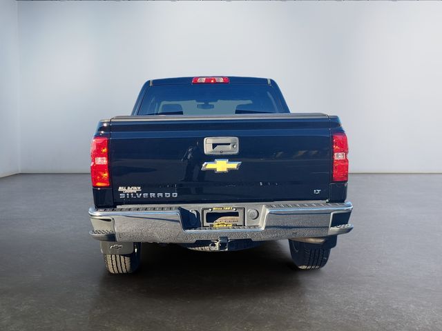 2018 Chevrolet Silverado 1500 LT photo 4
