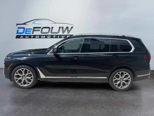 2025 Bmw X7 xDrive40i photo 15