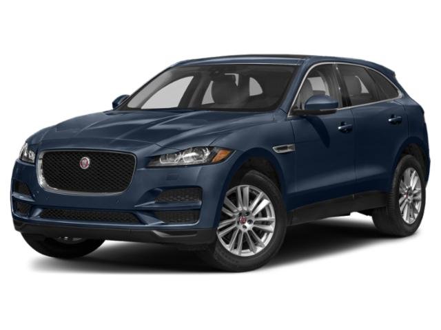 2018 Jaguar F-PACE Premium's photo