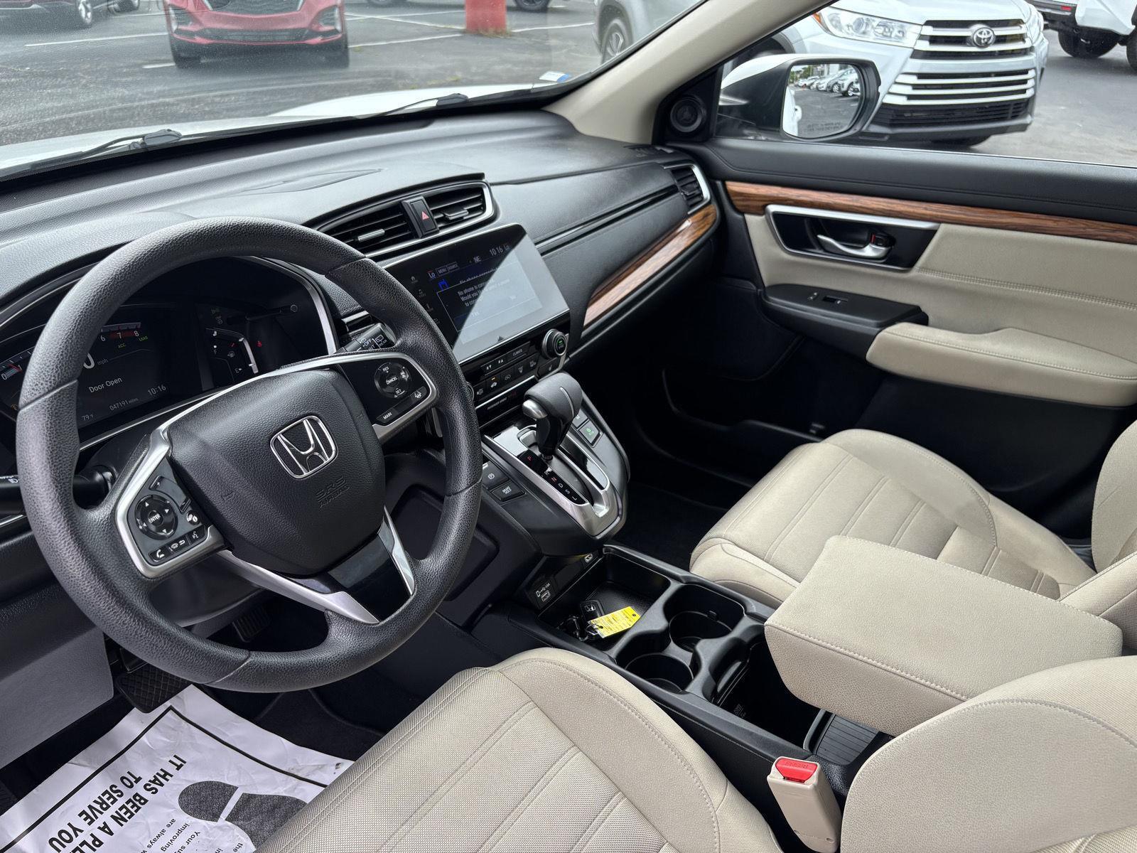 2022 Honda CR-V EX photo 16