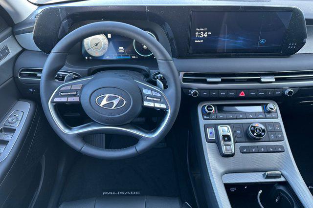 2025 Hyundai Palisade SEL photo 11