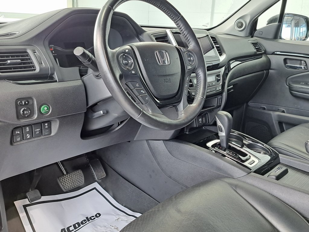 2019 Honda Ridgeline RTL-E photo 7