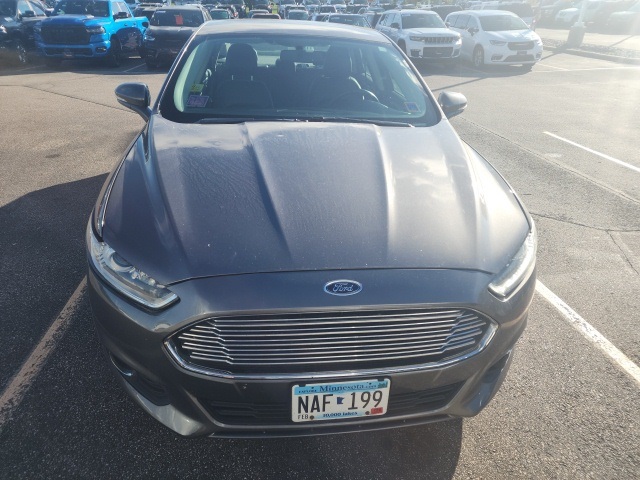 Used 2014 Ford Fusion SE with VIN 1FA6P0HD8E5387006 for sale in Shakopee, Minnesota