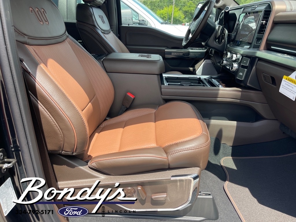 2025 Ford F-250 King Ranch photo 13