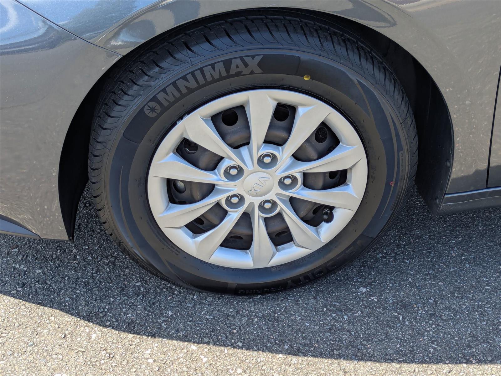 2021 Kia Forte FE photo 9