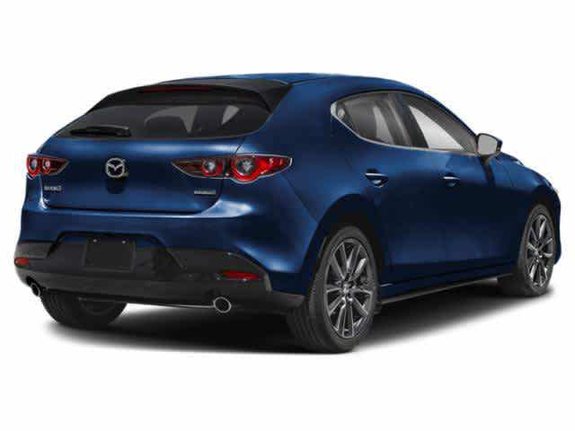 2026 Mazda Mazda3 Hatchback 2.5 s Preferred photo 6