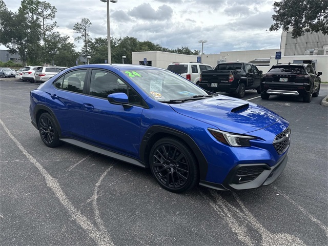 2024 Subaru WRX Premium photo 3