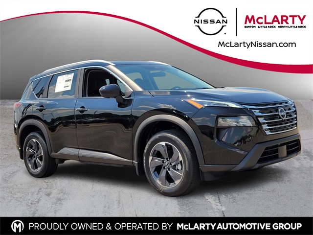 2026 Nissan Rogue SV's photo