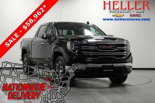 2025 GMC Sierra 1500