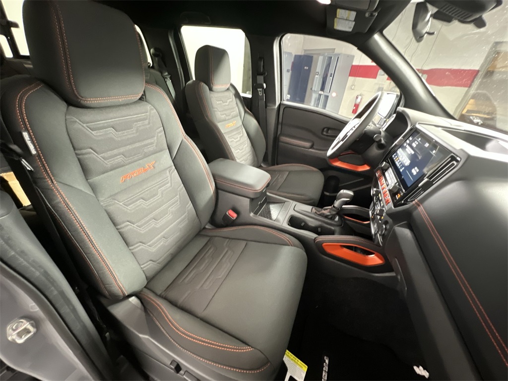 2026 Nissan Frontier PRO-X photo 23
