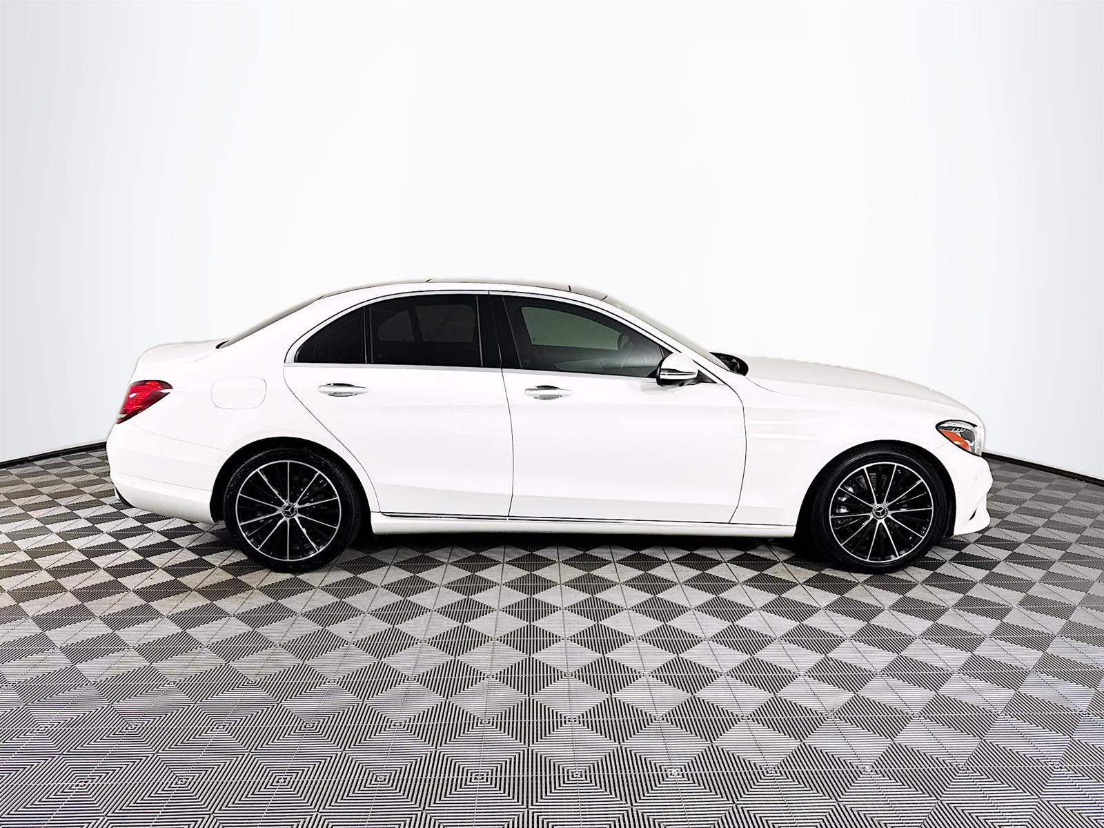2021 Mercedes Benz C 300 Sedan photo 8