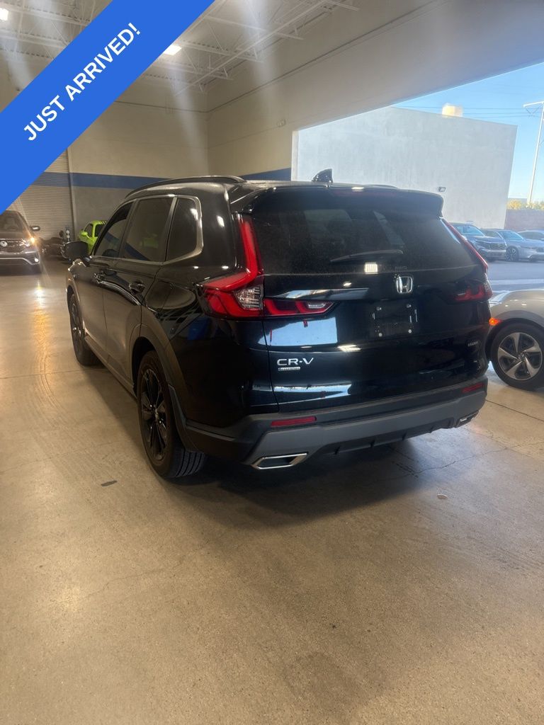 2023 Honda CR-V Sport Touring photo 3