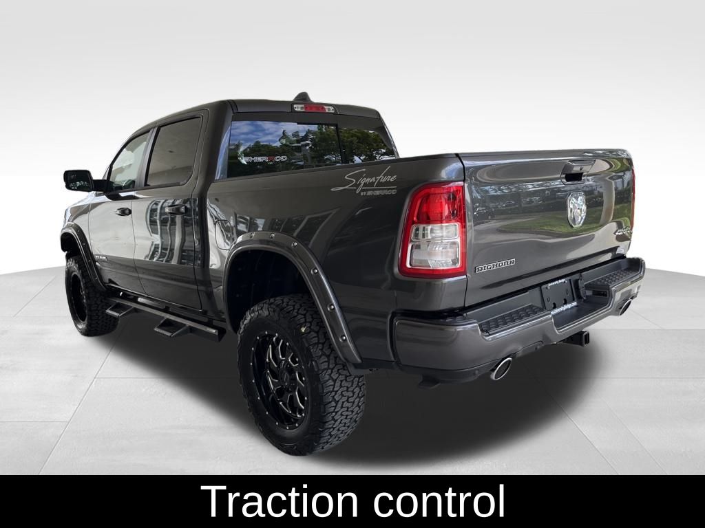 2022 Ram 1500 Big Horn photo 3