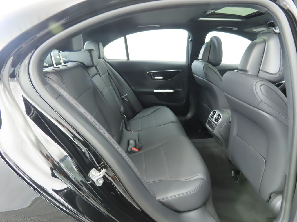 2025 Mercedes Benz C 300 photo 22